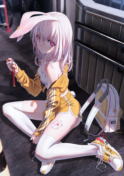 bae.c兔子