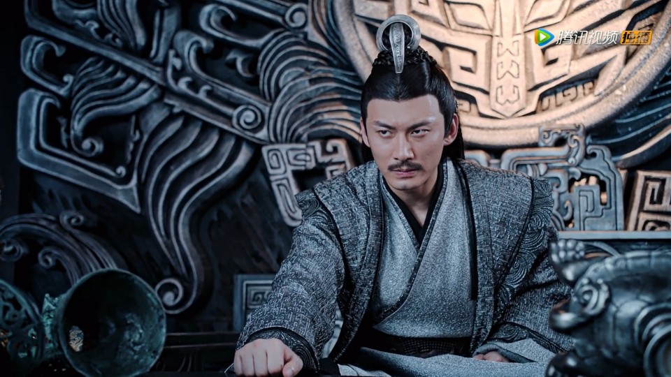 陈情令王翌舟聂明玦