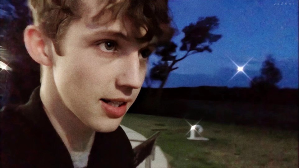 戳爷,troye sivan 特洛耶.希文
