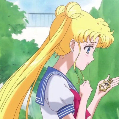 美少女战士情头系列