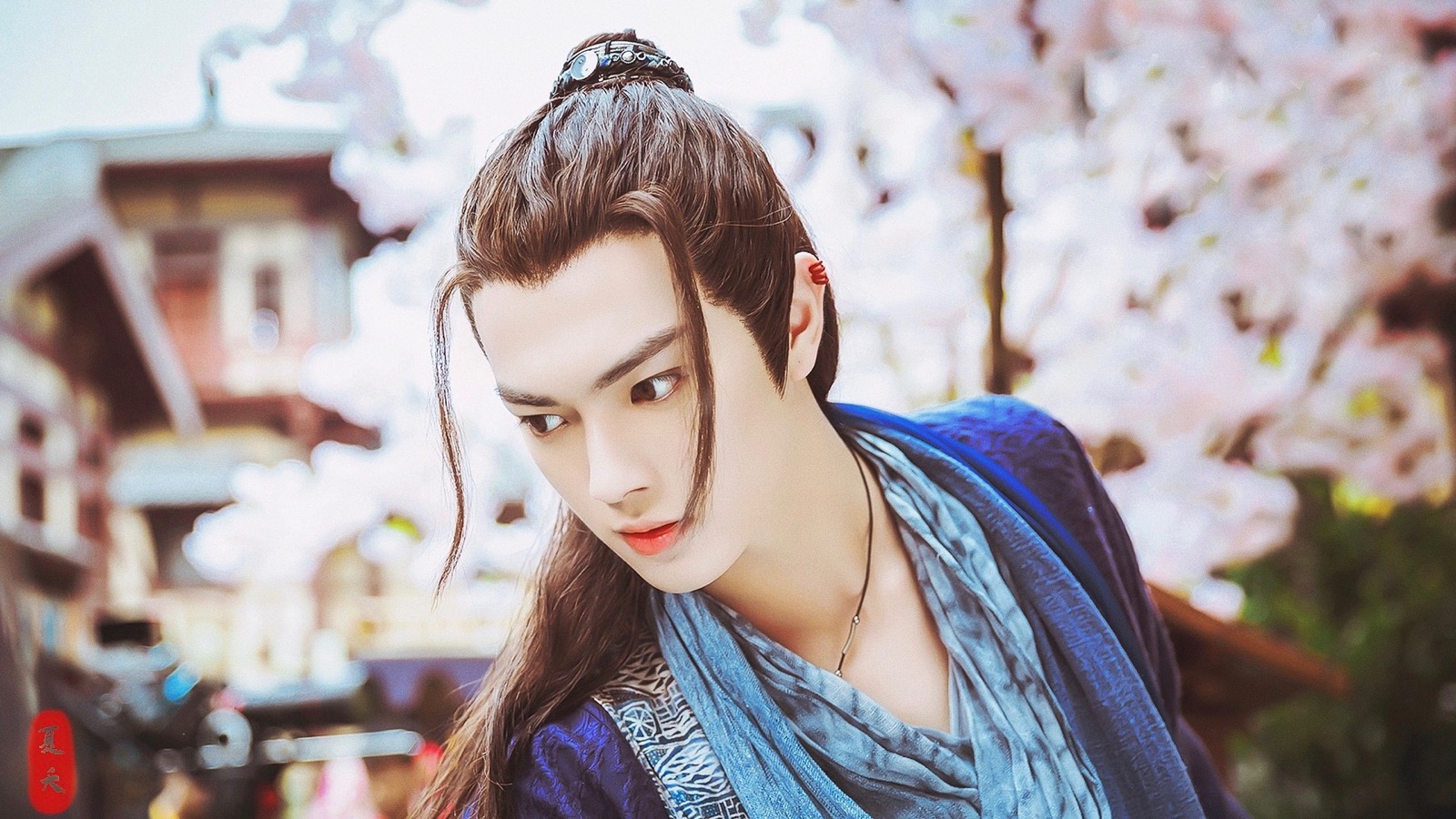 许凯 从前有座灵剑山 王陆