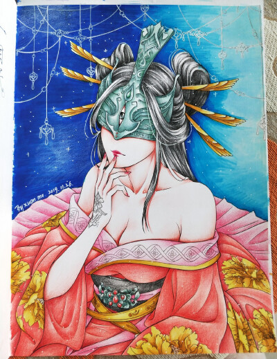 浮生赋,画卿,红楼梦,山海经,百妖行,长相思