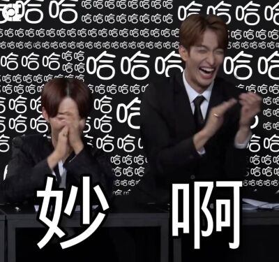 seventeen表情包