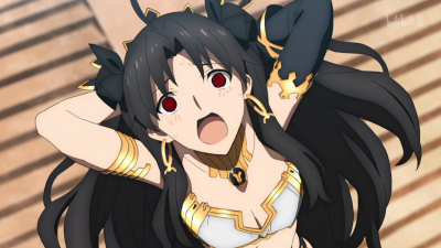 凛 伊什塔尔 爱蕾 金星女神