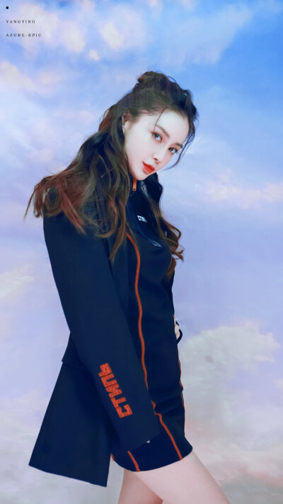 angelababy 潮流合伙人 cr:azure-epic