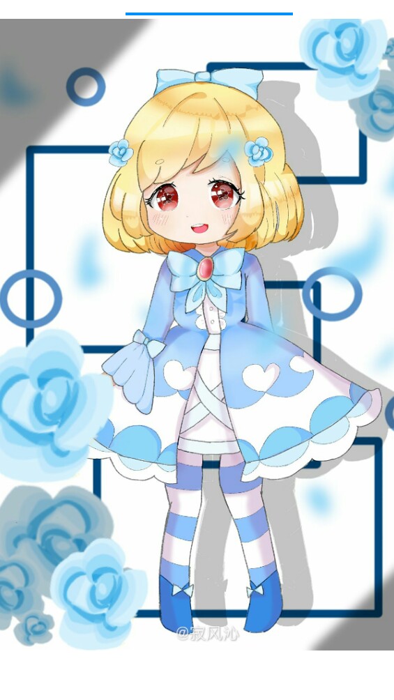 小花仙 