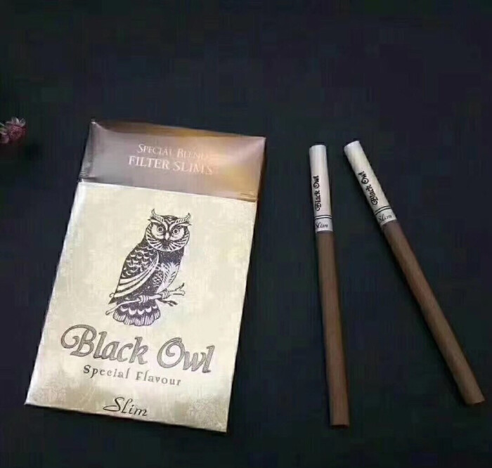 超酷的香烟