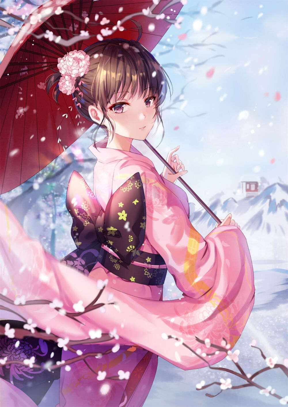 动漫和服*