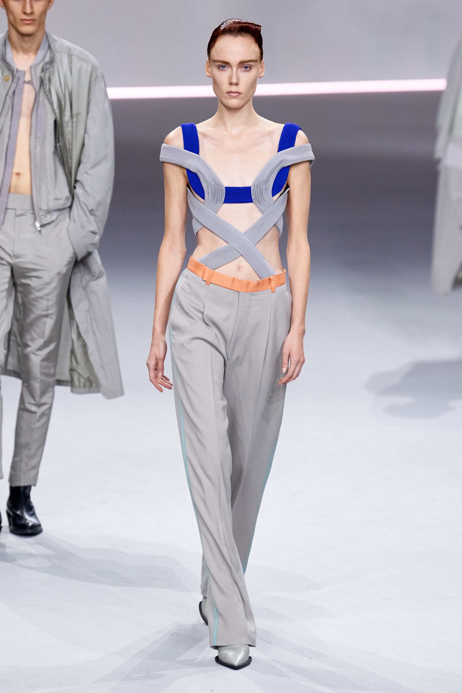 haider ackermann 2020春夏女装秀