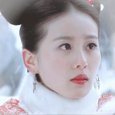 刘诗诗 | 步步惊心 cr:千椿渡
