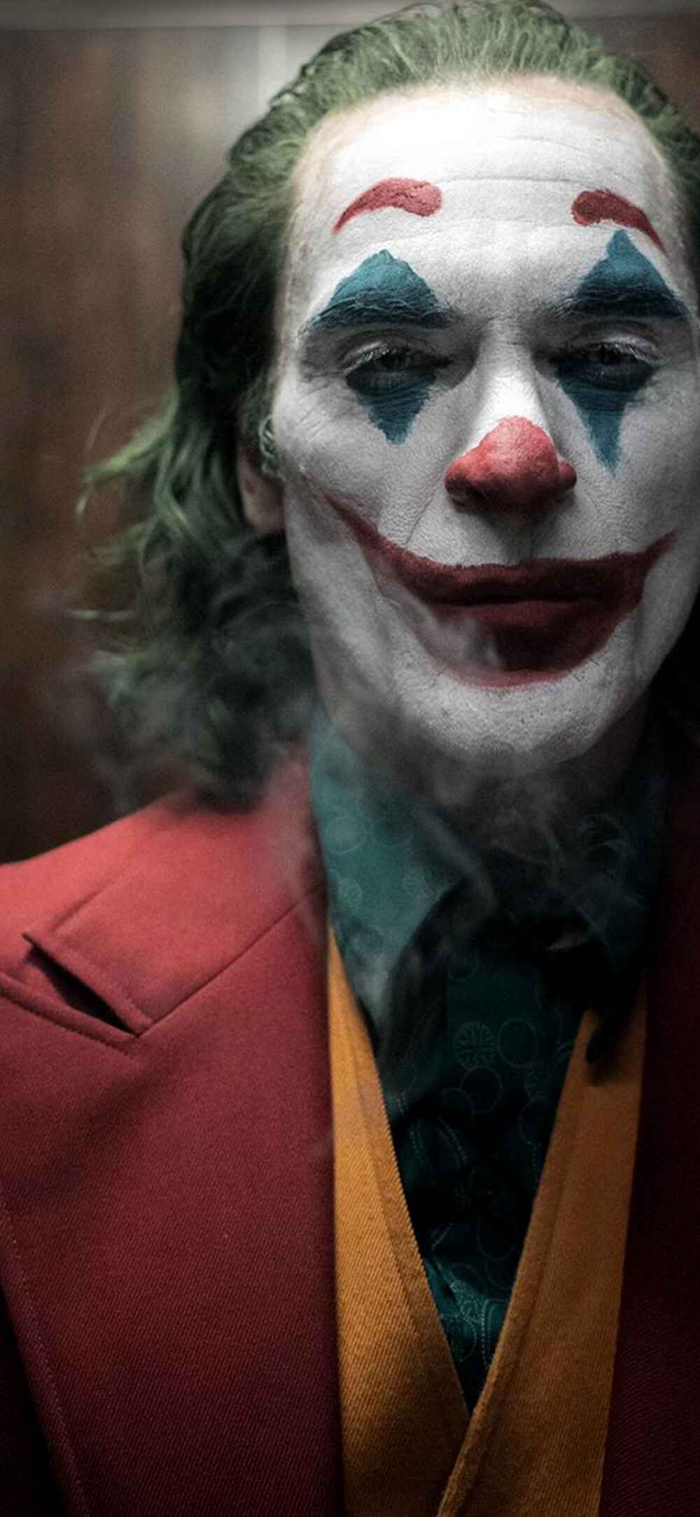Joker小丑绝望图片
