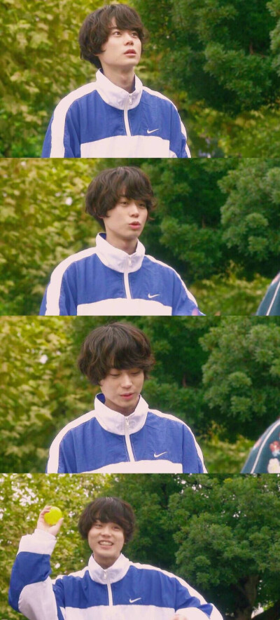 菅田将晖(我的苏打呀!