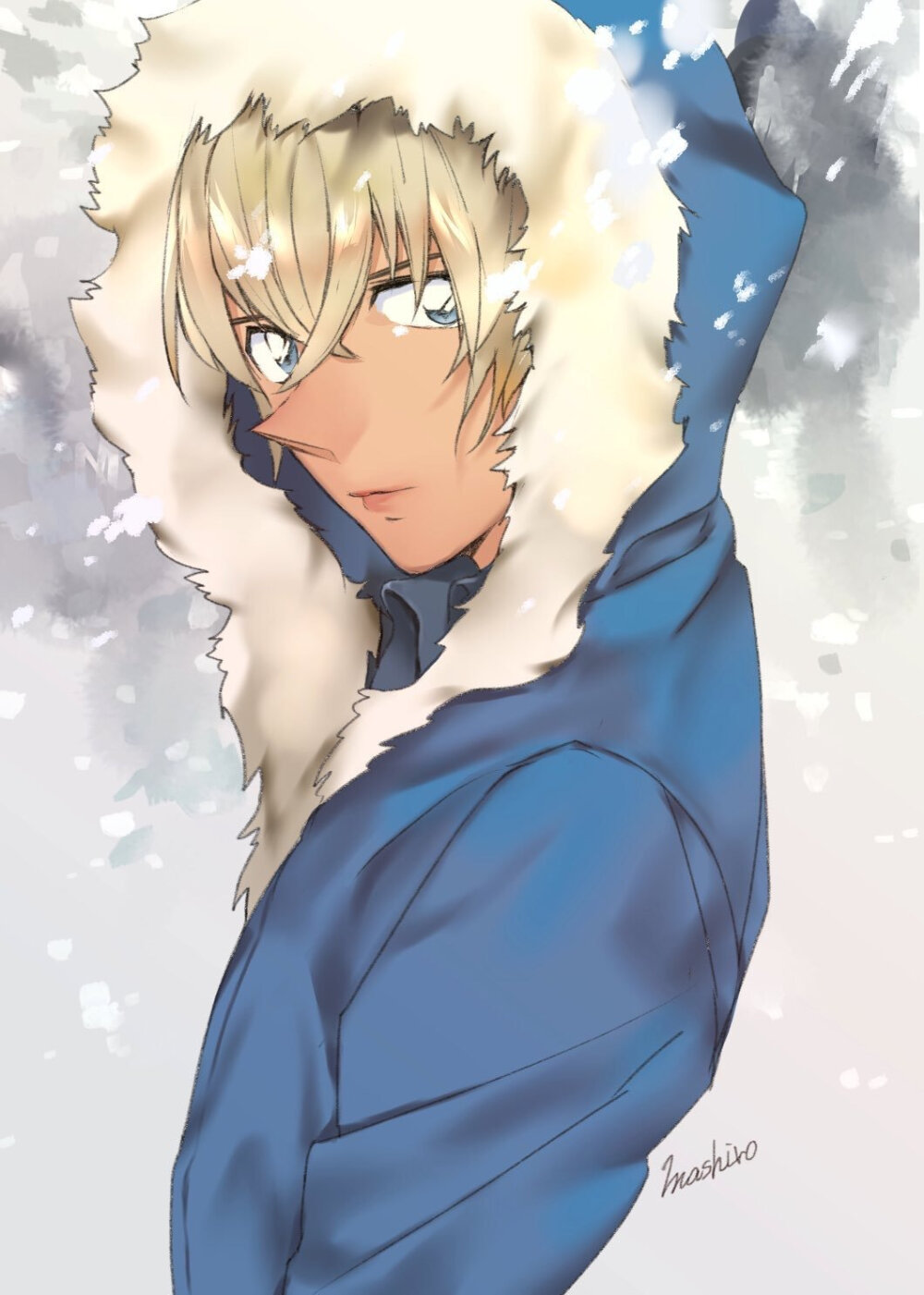 71名侦探柯南71降谷零(安室透61波本bourb… - 堆糖,美图壁纸