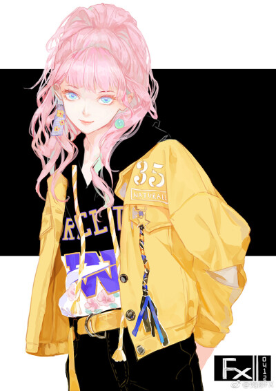 收集 点赞 评论 永远的七日之都~阿希莉亚 画师:daamn 图源p站