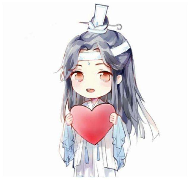 魔道祖师,q版