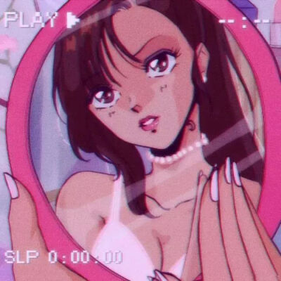 漫画头像ins