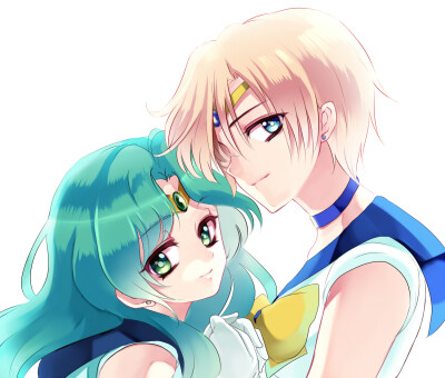 美少女战士 セーラームーンs天王瑶☆海王满 {海王美智留}