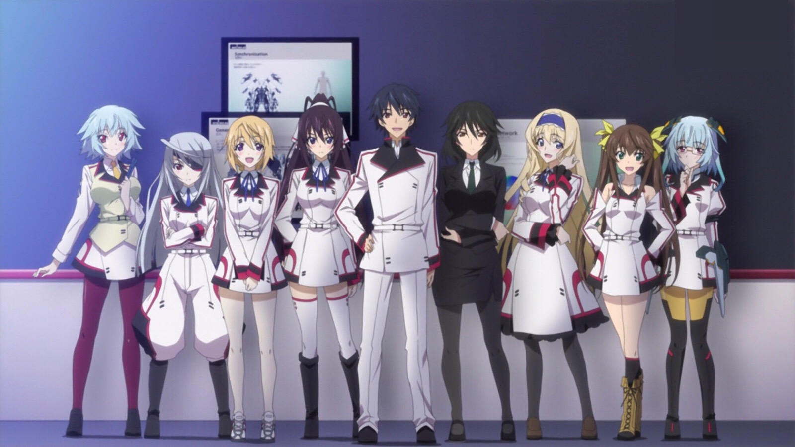 infinite stratos