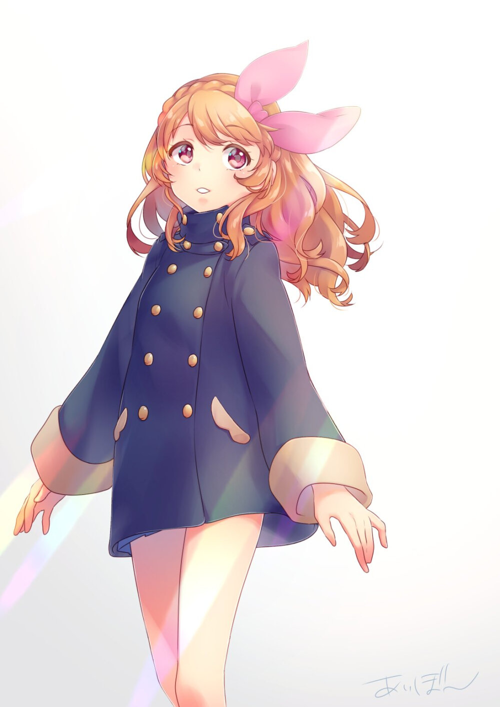 偶像活动大空明