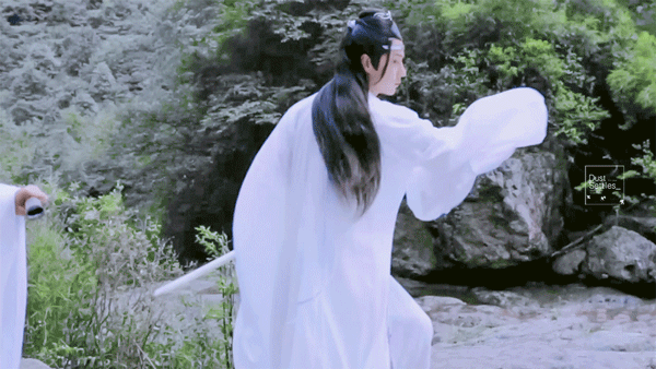 蓝湛| 陈情令