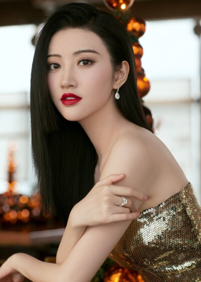 景甜 壁纸