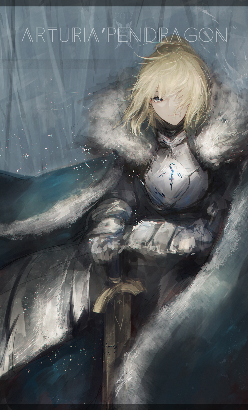 saber