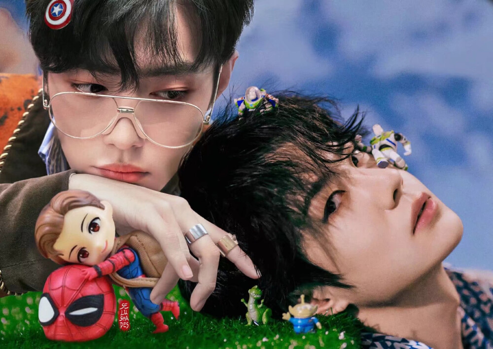 博君一肖我爱辽#肖战#王一博