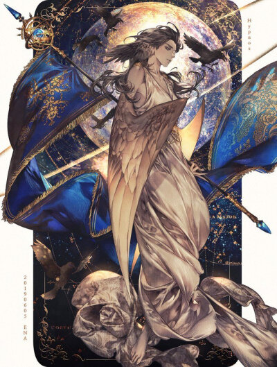 画师 这是什么神仙画风?i了i了侵删致歉