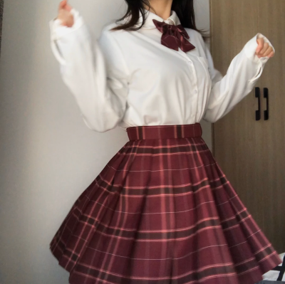 jk制服头像(沙华)