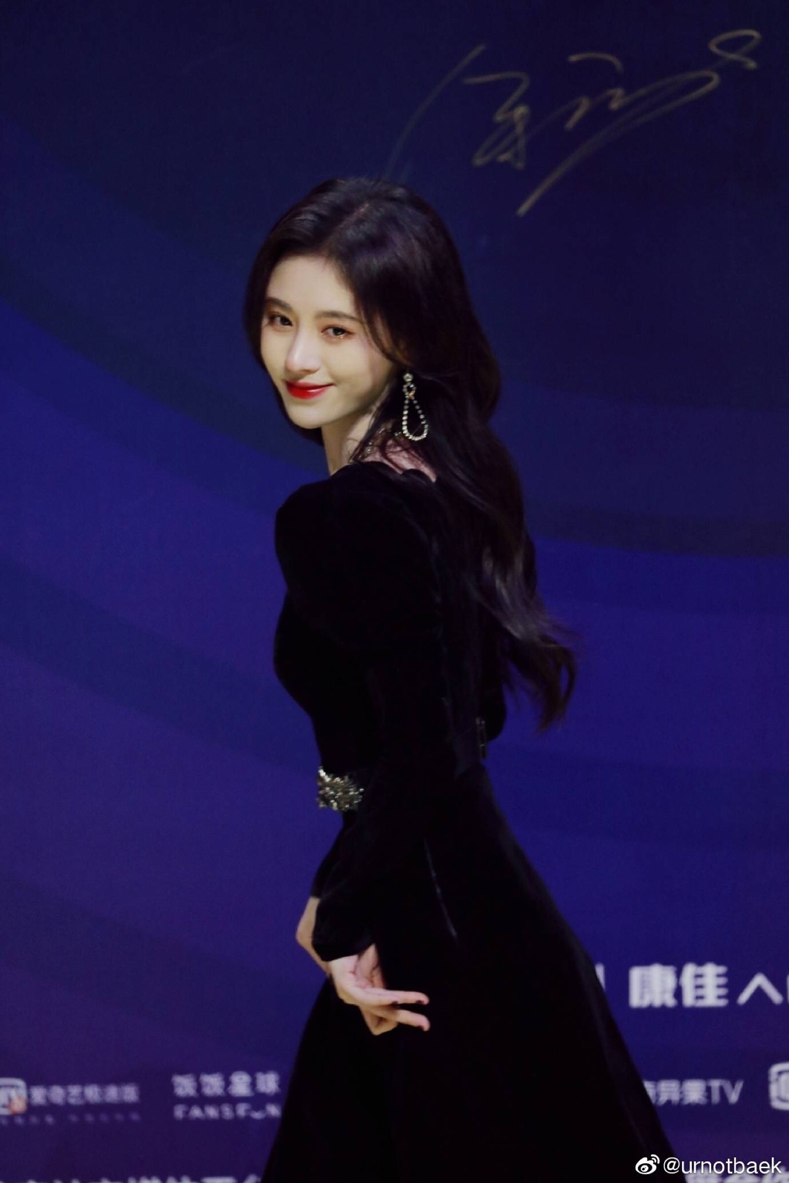 鞠婧祎 尖叫之夜