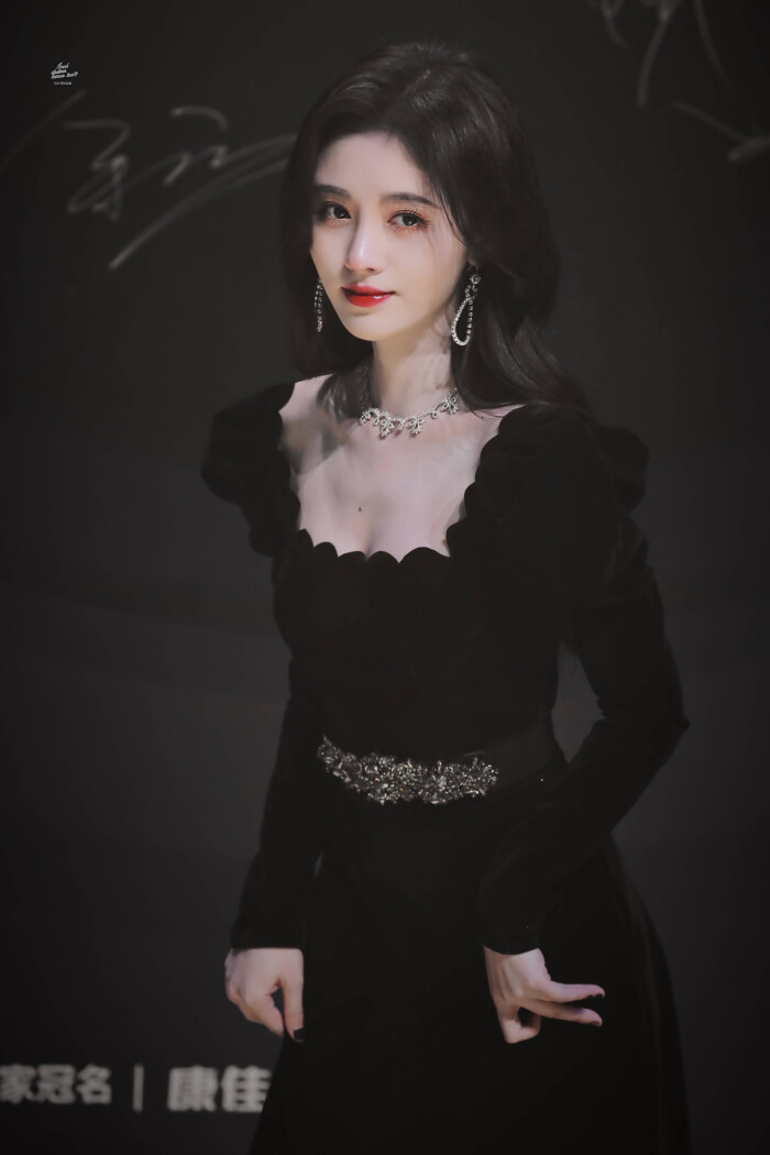 鞠婧祎 尖叫之夜