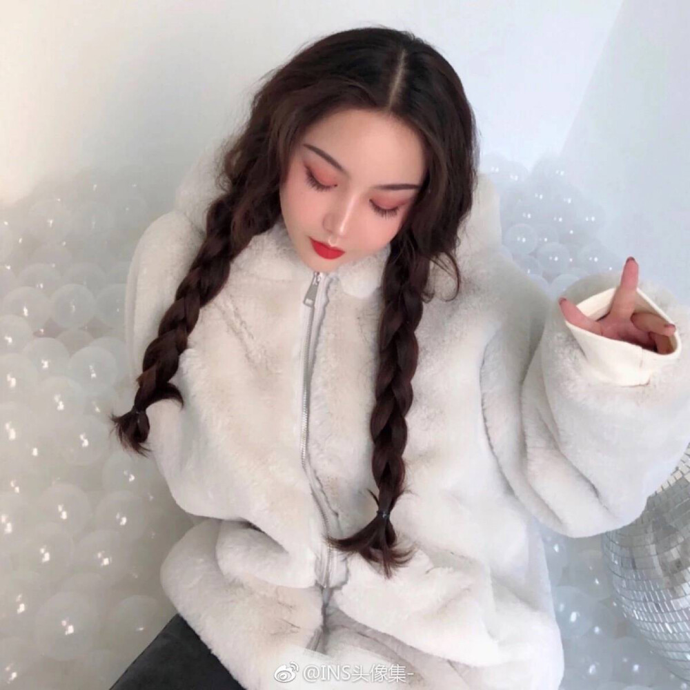 高清韩系女生头像 - 堆糖,美图壁纸兴趣社区