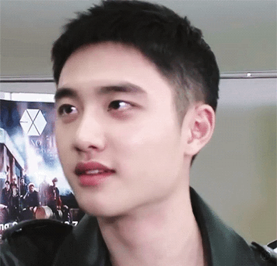 都暻秀gif