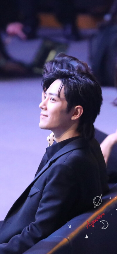 191206 爱奇艺尖叫之夜肖战