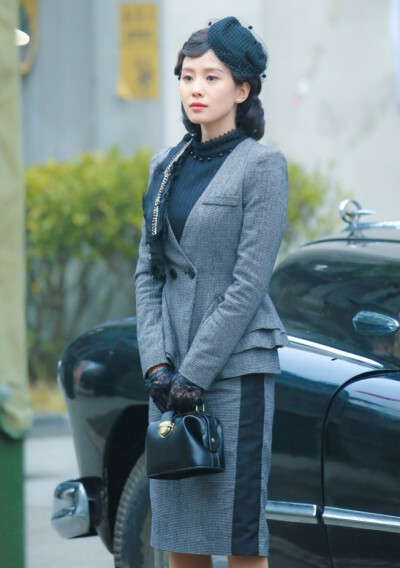 刘诗诗黎明决战