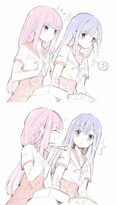 百合园啊 - 堆糖,美图壁纸兴趣社区