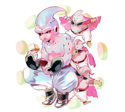 善良魔人布欧