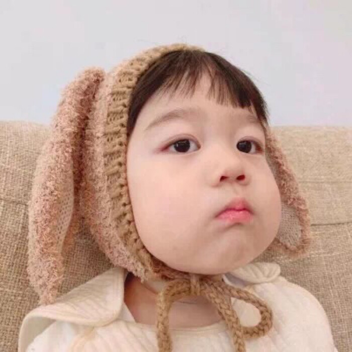 可爱搞怪萌娃头像