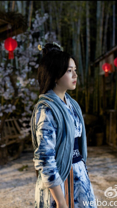 秦时明月 陈妍希