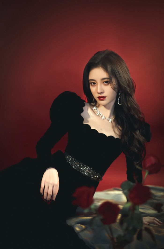 鞠婧祎爱奇艺尖叫之夜