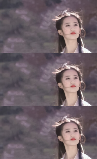 刘亦菲 小龙女