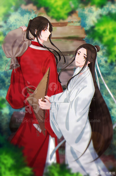 谢怜花城, - 堆糖,美图壁纸兴趣社区