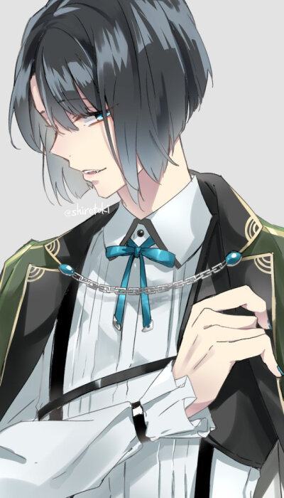 刀剑乱舞 松井江