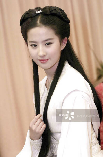 刘亦菲 小龙女
