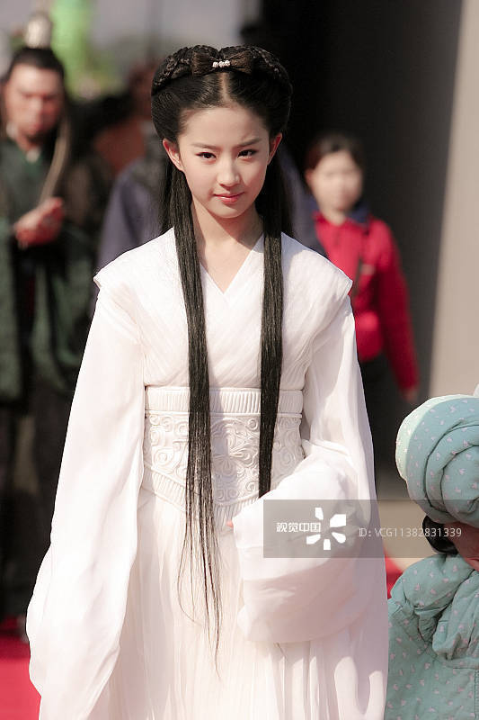 刘亦菲 小龙女 - 堆糖,美图壁纸兴趣社区