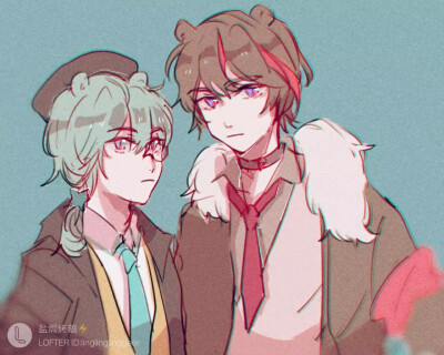 明日方舟凛冬凛真性转作者请左下角