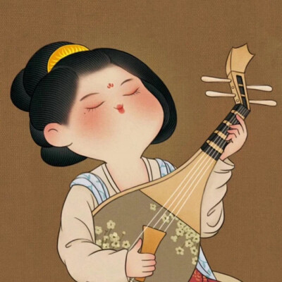 唐宫美人