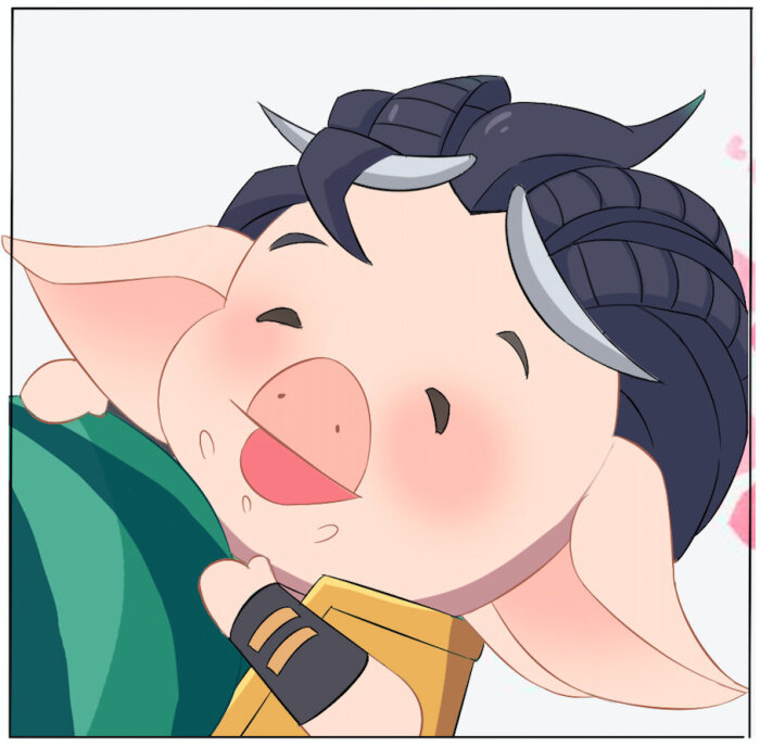 王者情头 作者不知