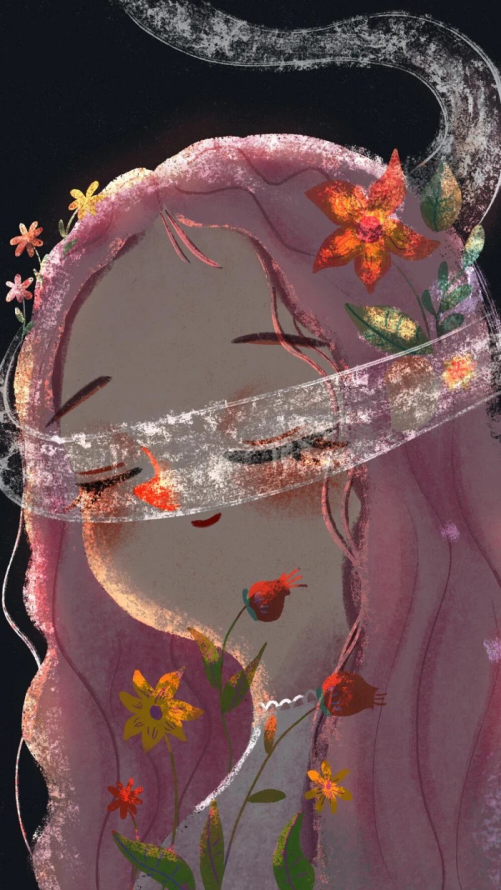 唯美,壁纸iphone11 pro max