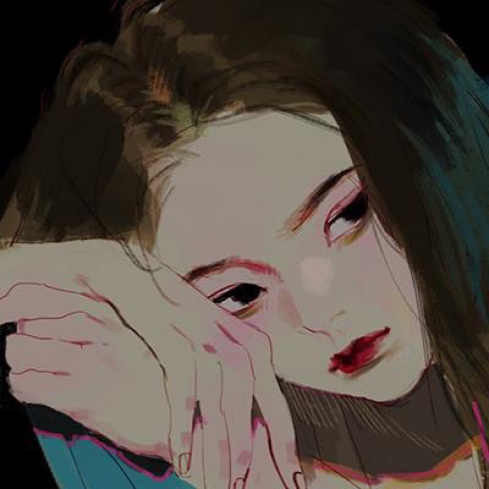 头像 手绘